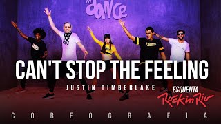 Cant Stop The Feeling  Justin Timberlake  FitDance TV  Esquenta Rock in Rio 2017  Dance Video [upl. by Albers]