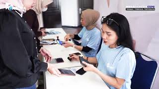 Job Fair Mega Career Expo Jakarta Menghadirkan Banyak Lowongan Terbaru 2024 [upl. by Netty]