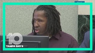 Markeith Loyd appears in presentencing hearing in 2017 Orlando police officer murder [upl. by Smeaj]