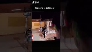 Baltimores Own Carnell Nichols and Michael Myers Welcome to Baltimore [upl. by Eelano]