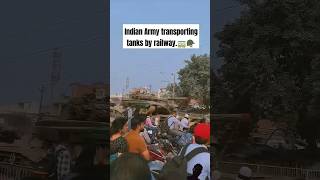 Indian army tank motivation attitude NarendraModi [upl. by Meela39]