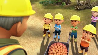 Upin amp Ipin Musim 18 Full Movie  Berkunjung Di Kebun Sawit  Upin Ipin Terbaru 2024 [upl. by Redfield]