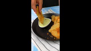 Si piensas que los tostones de platano son lo maximo deberias probar esta receta receta recetas [upl. by Akenom]