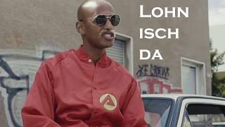 RefrainAlexa Antoine feat Teddy Teclebrhan  Lohn Isch Da Official Music Video [upl. by Amador]