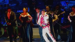 Juan Gabriel en Las Vegas 2014 grito de independencia quotmedleyquot HD [upl. by Ahsenat767]