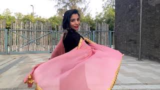 Libaas Kale Je Libaas Di  New Punjabi Song 2021  Simple Dance Video By IshaniRocks [upl. by Yecaj943]