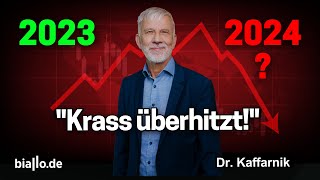 quotDie Luft am Aktienmarkt ist relativ dünnquot  Dr Ulrich Kaffarnik im Interview [upl. by Cammi]