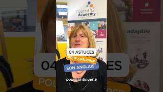 04 astuces pour améliorer votre anglais [upl. by Krispin409]