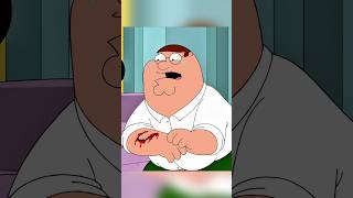 Mad Brian Bit Through Peters Arm familyguy funny shorts [upl. by Idid718]