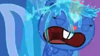 Happy Tree Friends Wishy Washy Part 2 avi [upl. by Atinna742]