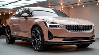 Is the 2025 Polestar 2 the Future of Luxury EVs [upl. by Audrye]