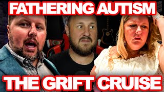 Fathering Autism And The GRIFT Cruise  Priscilla Said What [upl. by Schaefer346]