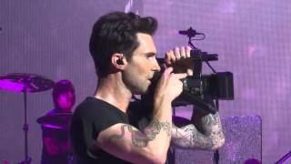 Maroon 5 Misery Live Montreal 2013 HD 1080P [upl. by Geraldine]