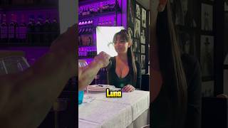 PORTO A CENA UNA FAMOSA TIK TOKER😱😱😱 [upl. by Phippen765]