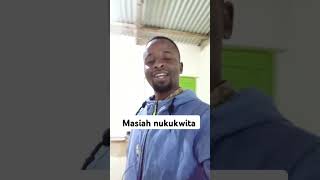 Masiah nukukwita  mc manzala kamba gospel [upl. by Anihc]