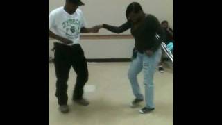 Zydeco Dance Class  Opelousas Civic Center [upl. by Peednus]