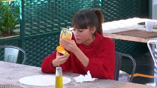 Aitana adicta a la miel  RecordandOT  OT 2017 [upl. by Anatak897]