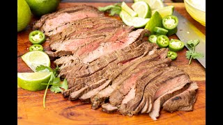 Grilled Carne Asada [upl. by Uttasta]