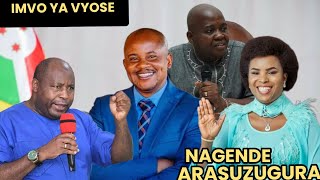 Burya Angeline NDAYISHIMIYE niwe yirukanishije NDIHOKUBWAYO kwa NTAREICO BAPFUYEJules yaravyanse [upl. by Sebastian]