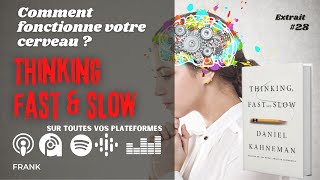 «Thinking fast and Slow»  Comment fonctionne votre cerveau [upl. by Adnuhsor]