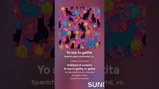 Yo soy tu gatita  La Factoria  Cover Music [upl. by Yancey]