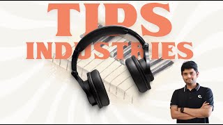 TIPS Industries  Why Streaming Is Here To Stay [upl. by Eltsyrhc124]