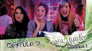 Casi Angeles Temporada 2 Capitulo 93 NO ESTES SOLO EN ESTA LLUVIA [upl. by Thane47]