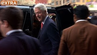 Bill Clinton is Ecstatic Over Daughter Chelseas Pregnancy [upl. by Marx]