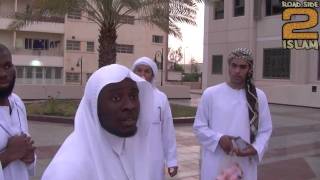 HD Tour of Madinah University part 1 [upl. by Linn959]