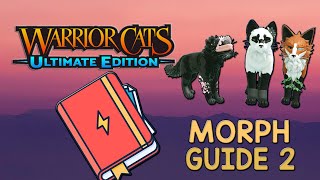 WCUE No GamepassGamepass FREE Morph Guide🐾  Guide 2 [upl. by Mosra]