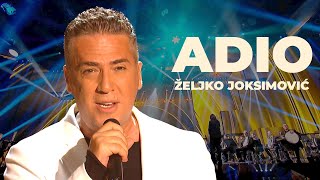 Željko Joksimović  Adio eurovision 2015 montenegro pze2024 [upl. by Rogergcam889]