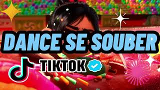 Dance se souber  2023 tiktok  tiktok mashup🍉 [upl. by Adlesirc798]