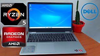 Laptop Dell Inspiron 15 3000 con procesador Ryzen 5 y Tarjeta gráfica Radeon Unboxing en español ✅ [upl. by Cyrus]