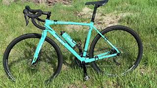 When I Ride What I Ride Bianchi Impulso Allroad [upl. by Cosetta]