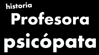 profesora de ingles le puso 5 de calificación para que no estuviera [upl. by Mandler]