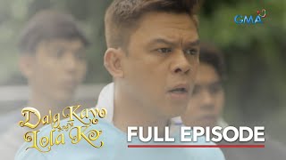 Daig Kayo Ng Lola Ko Squad Goals In The City Full Episode 2  Stream Together [upl. by Virginie]