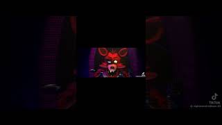 FoxyYou are a pirateSong fnaf fnafgame subscribe fivenightsatfreddys aboneol [upl. by Morvin]