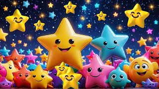 Twinkle Twinkle Little Star  Baby Sleep Magic  Lullaby For Babies to go to Sleep ​⁠ CoComelon [upl. by Letrice588]