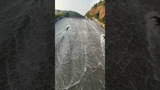 Dobo dam water flow shorts waterfall shortvideo [upl. by Torruella]