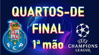 LIVERPOOL vs PORTO QuartosdeFinal Champions League 201819 [upl. by Romonda]