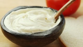 The Food Lab How to Make Mayonnaise in Two Minutes or Less [upl. by Fredrika296]