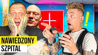 BUNGEE vs NAWIEDZONY SZPITAL W MOKRZESZOWIE ⚠️ [upl. by Seyer]