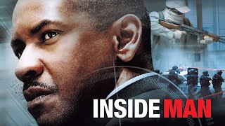 INSIDE MAN Trailer 2023 Emile Hirsch Lucy Hale [upl. by Sulamith]