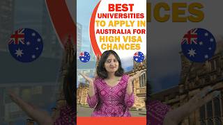 Best courses for PR in Australia  Australian universities for PR  Australia study visa success [upl. by Eedyaj]