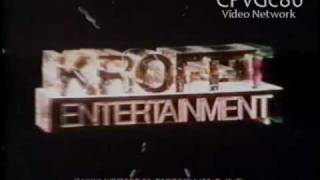 Krofft Entertainment 1992 [upl. by Eellehs155]