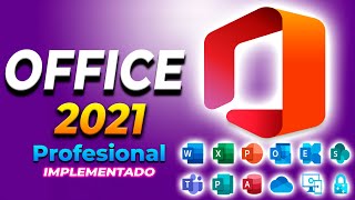 Instalar office 2023 IMPLEMENTADO MÉTODO LEGAL EN ESPAÑOL 32 Y 64 BITS WINDOWS 10 Y 1120242025 [upl. by Louanne]