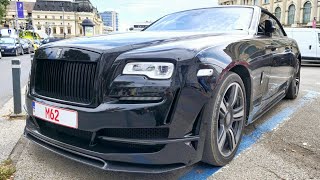 Rolls Royce Dawn Onyx Edition [upl. by Devona154]