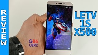 Letv 1S X500 Review [upl. by Hein878]