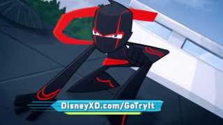 Disney XD quotTry Itquot Spot [upl. by Hein]