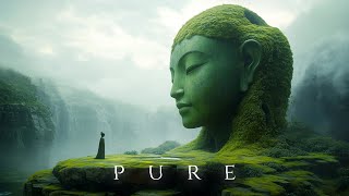 P U R E  Beautiful Ethereal Ambient Music  Healing Meditation Soundscapes [upl. by Enail]